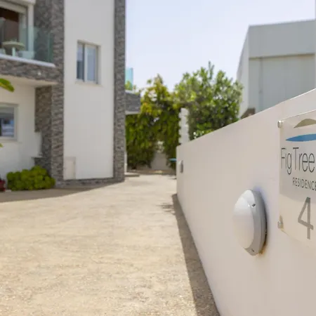 וילה Fig Tree Bay Residences 4