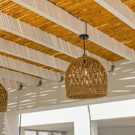 וילה Fig Tree Bay Residences 4 פרוטאראס