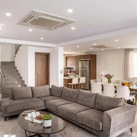 וילה Fig Tree Bay Residences 4