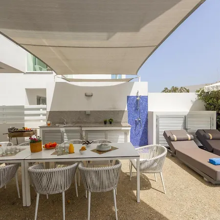 וילה Fig Tree Bay Residences 4 *