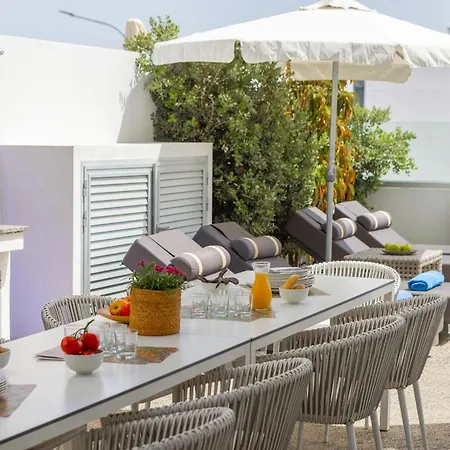 וילה Fig Tree Bay Residences 4 *